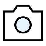 Camera SVG Icon